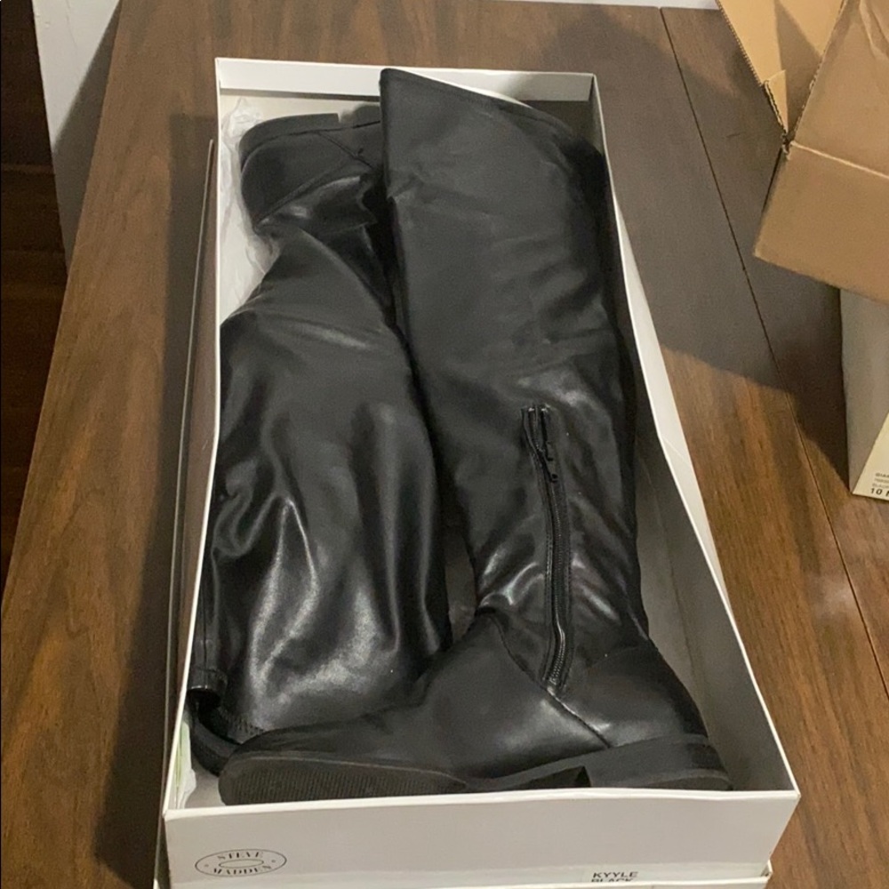 Steve Madden Boots